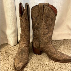 Dan Post cowboy boots